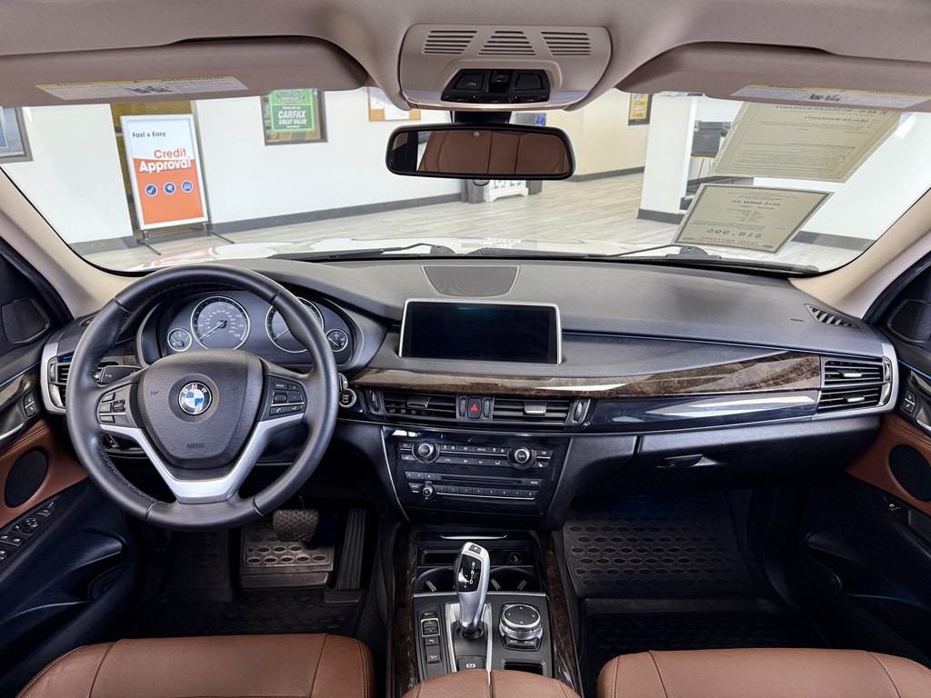 2016 BMW X5 Image 10
