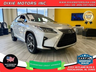 Image for 2017 Lexus RX 350 BASE ID: 6647713