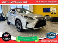 Image for 2017 Lexus RX 350 BASE ID: 6647713