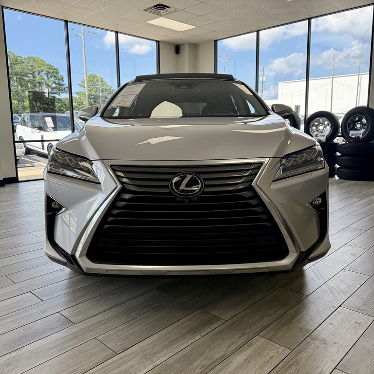 2017 Lexus RX Image 2
