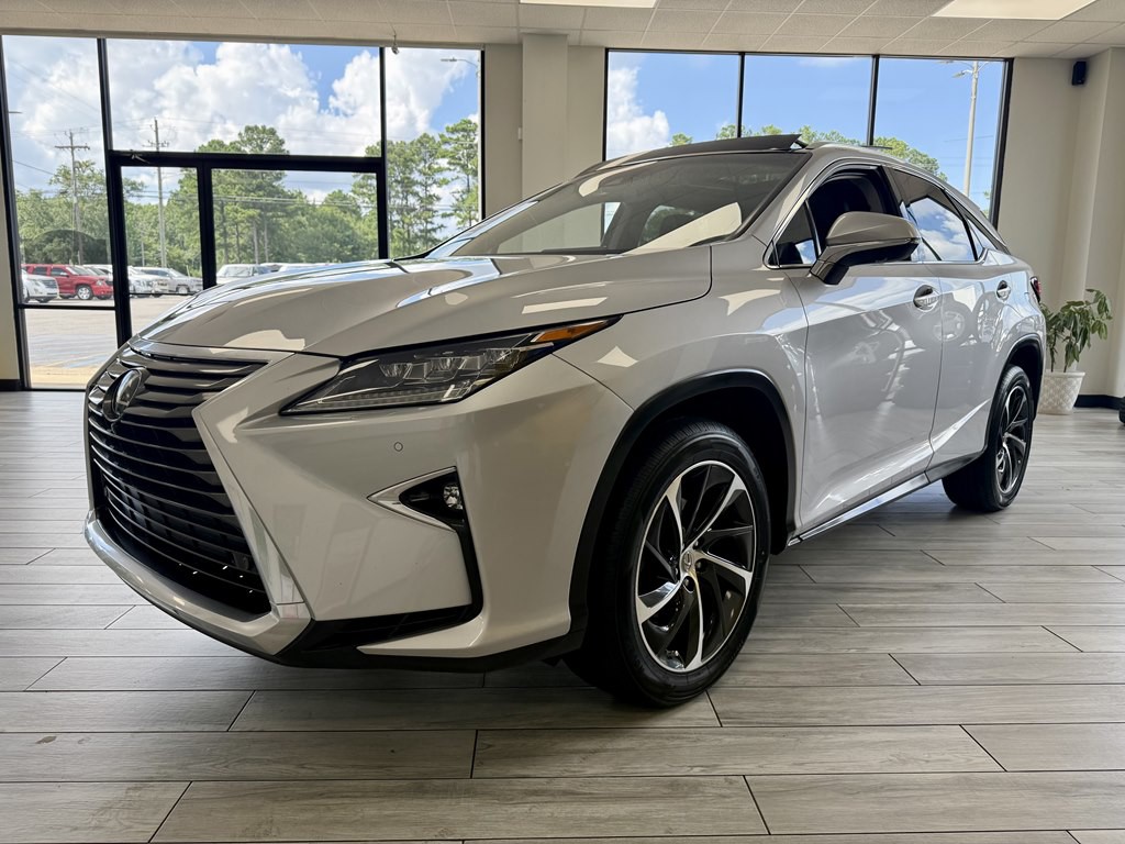 2017 Lexus RX Image 3