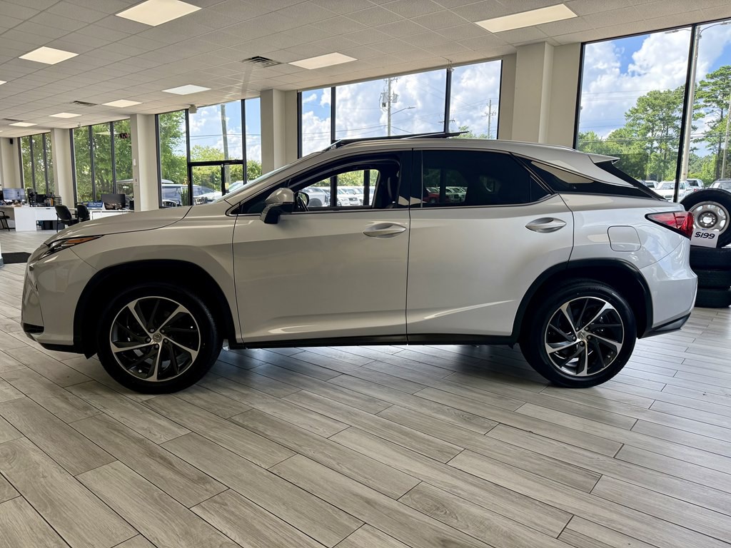 2017 Lexus RX Image 4