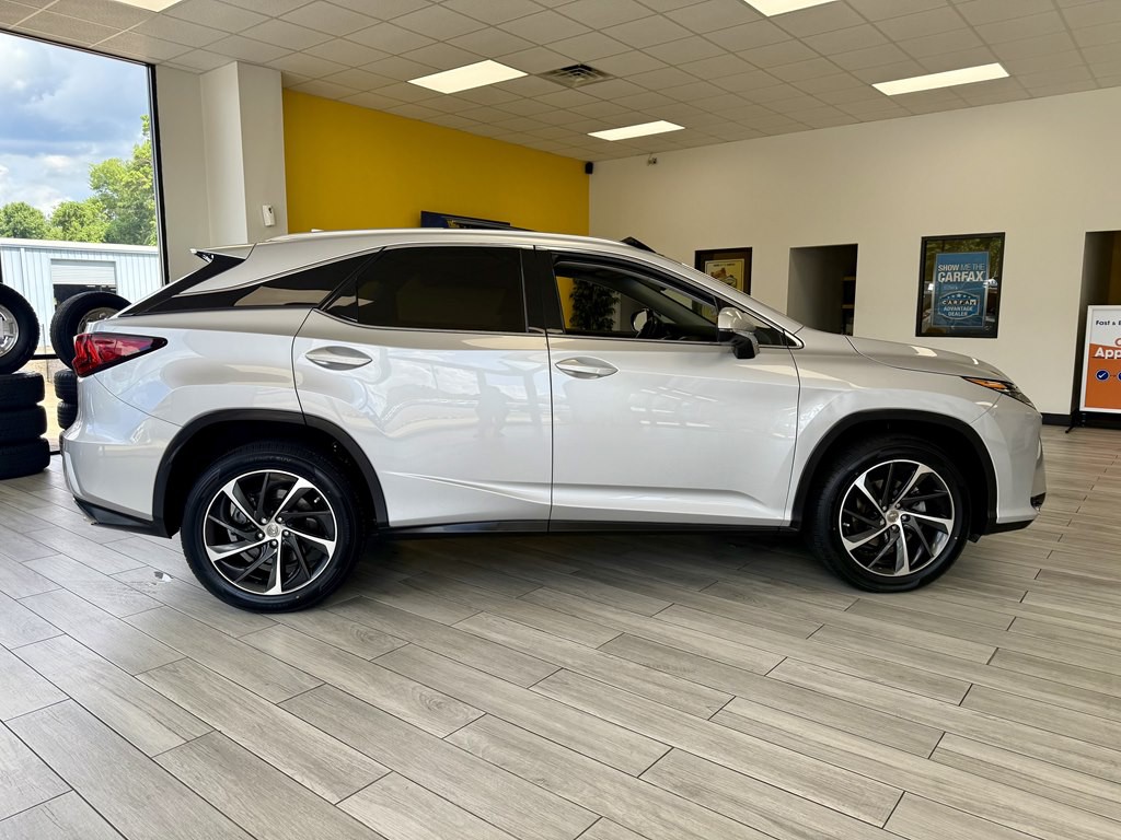 2017 Lexus RX Image 5