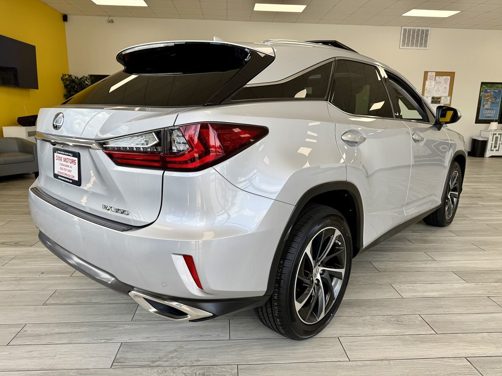 2017 Lexus RX Image 6