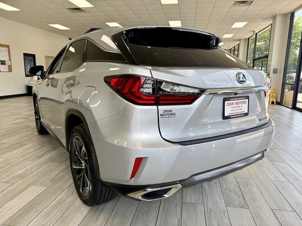 2017 Lexus RX Image 7