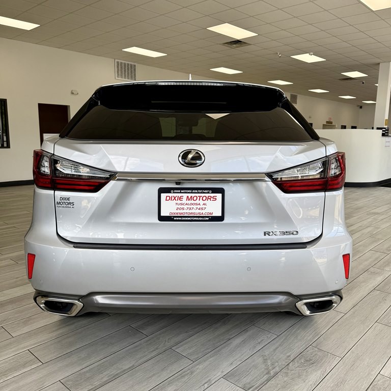 2017 Lexus RX Image 8