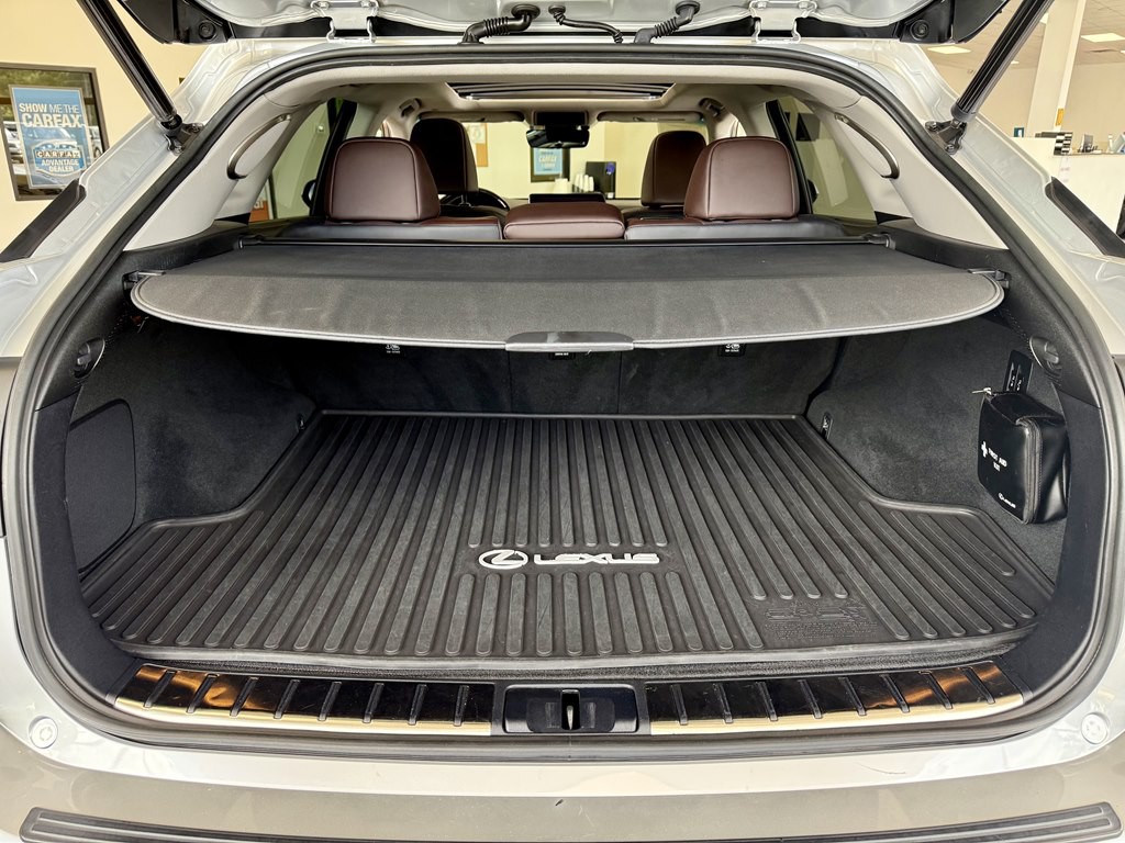 2017 Lexus RX Image 9