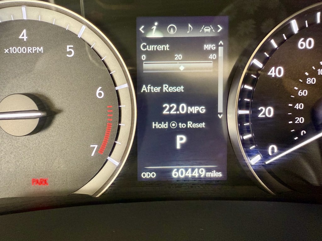 2017 Lexus RX Image 20
