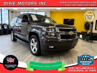 Image for 2018 Chevrolet Suburban 1500 LT ID: 6647718