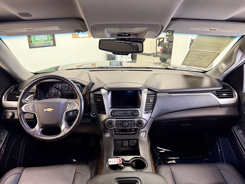 2018 Chevrolet Suburban Image 10