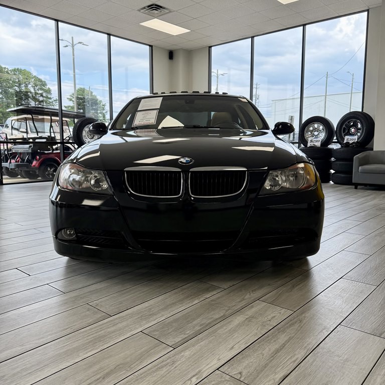 2008 BMW 3 Series Image 2