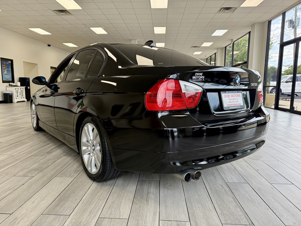 2008 BMW 3 Series Image 4