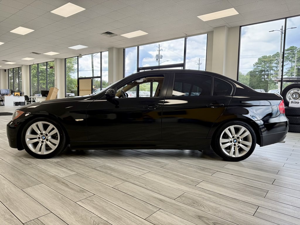 2008 BMW 3 Series Image 5
