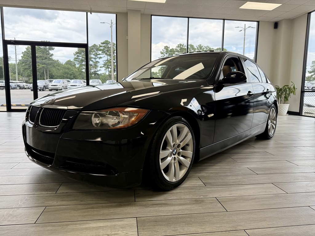 2008 BMW 3 Series Image 6