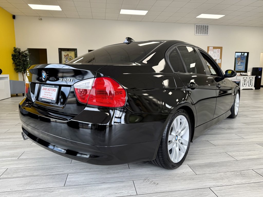 2008 BMW 3 Series Image 8