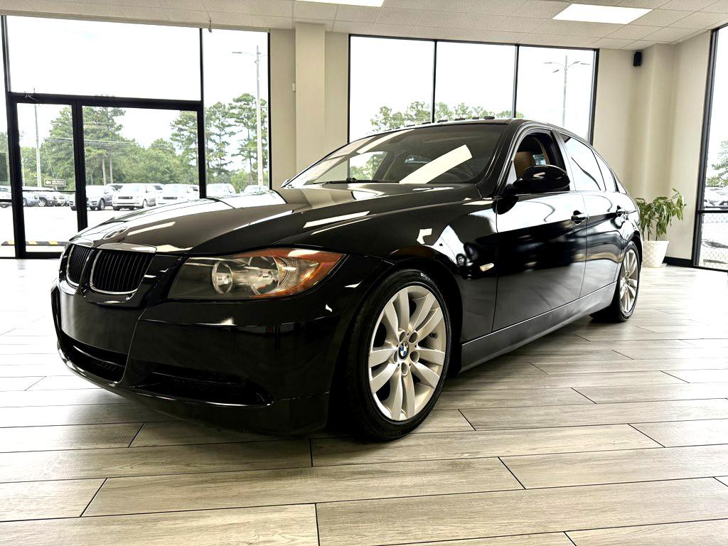 2008 BMW 3 Series Image 6