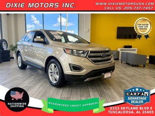 Image for 2018 Ford Edge SEL ID: 6647792
