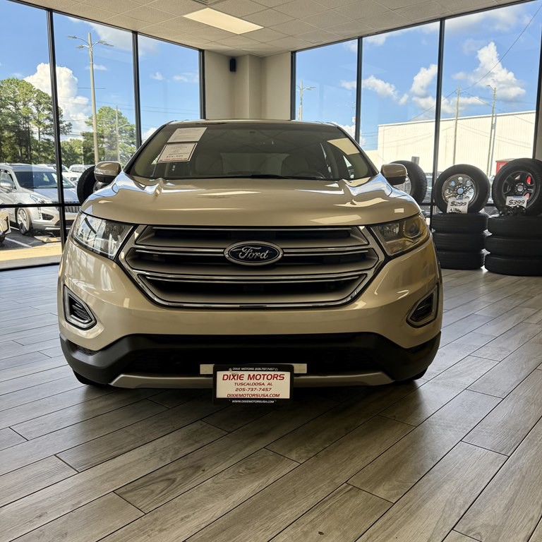 2018 Ford Edge Image 2