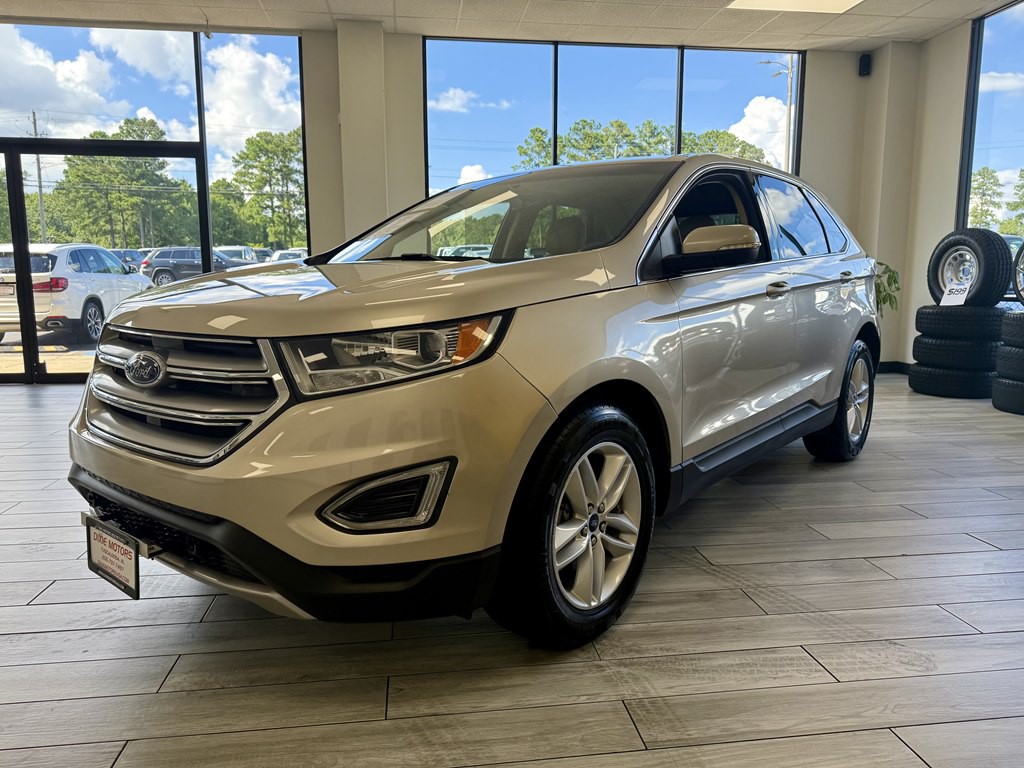 2018 Ford Edge Image 3
