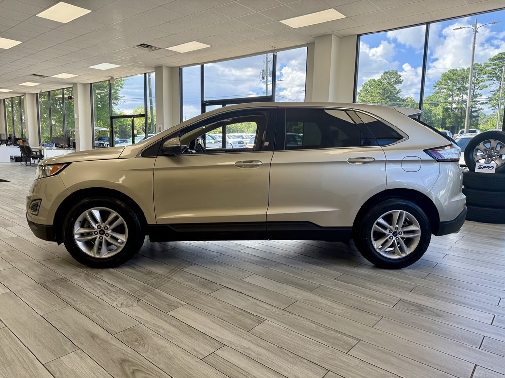 2018 Ford Edge Image 4