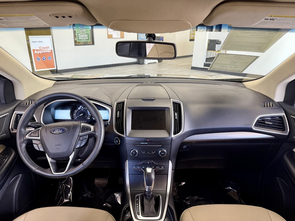 2018 Ford Edge Image 10