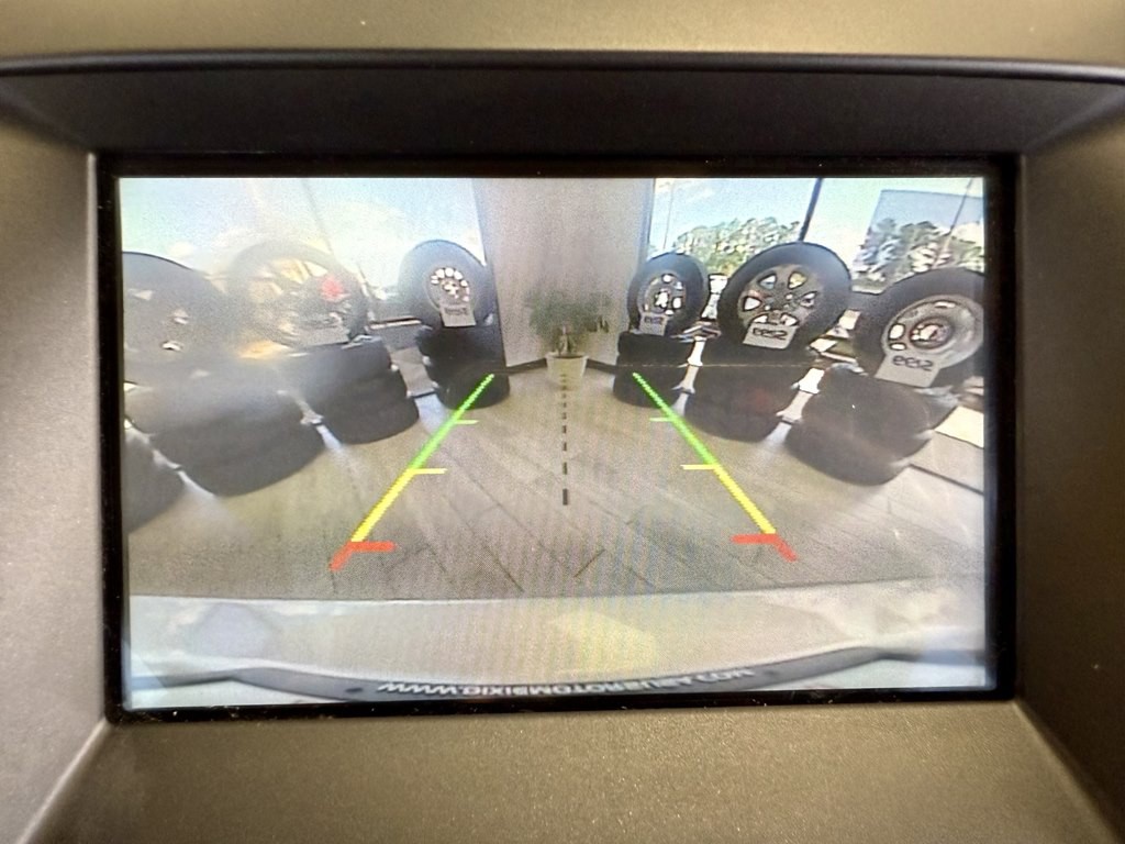 2018 Ford Edge Image 11