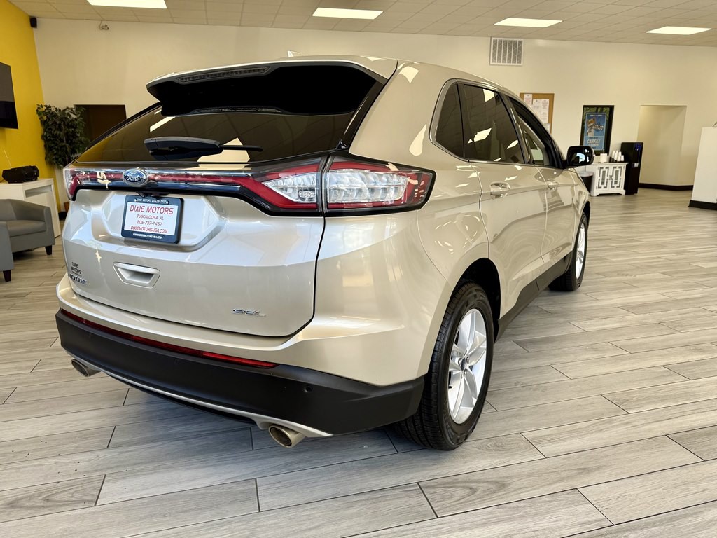 2018 Ford Edge Image 5