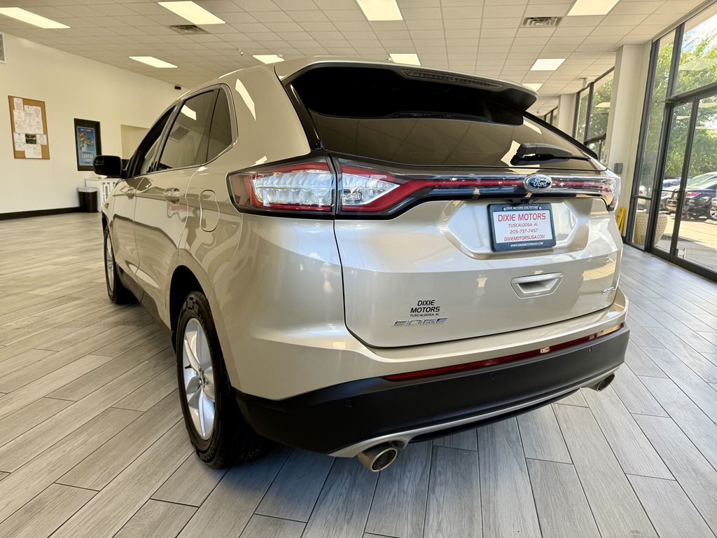2018 Ford Edge Image 6