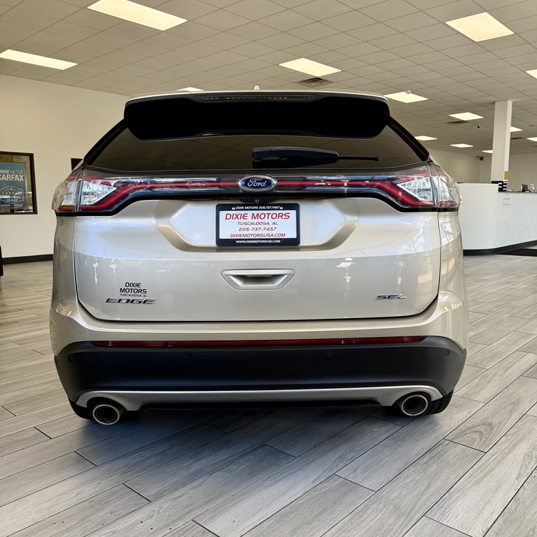2018 Ford Edge Image 7