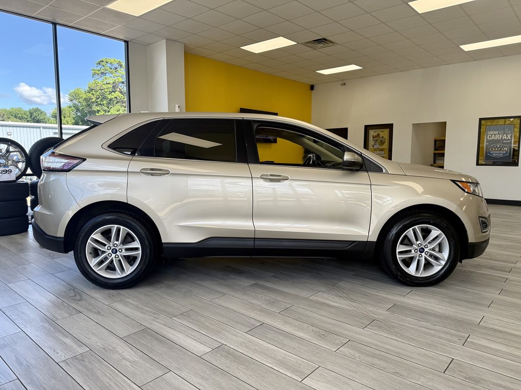 2018 Ford Edge Image 8