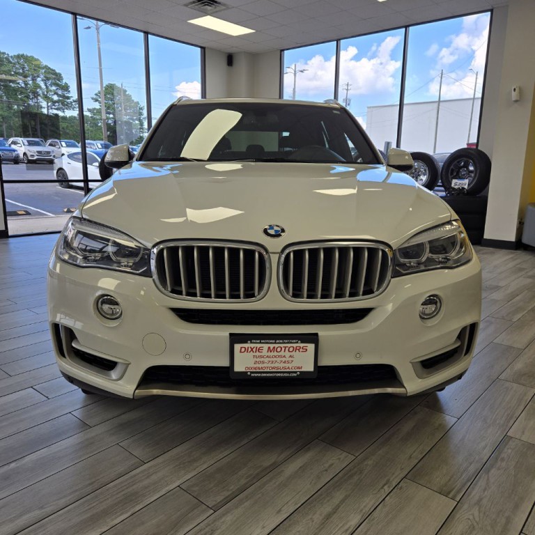 2018 BMW X5 Image 2
