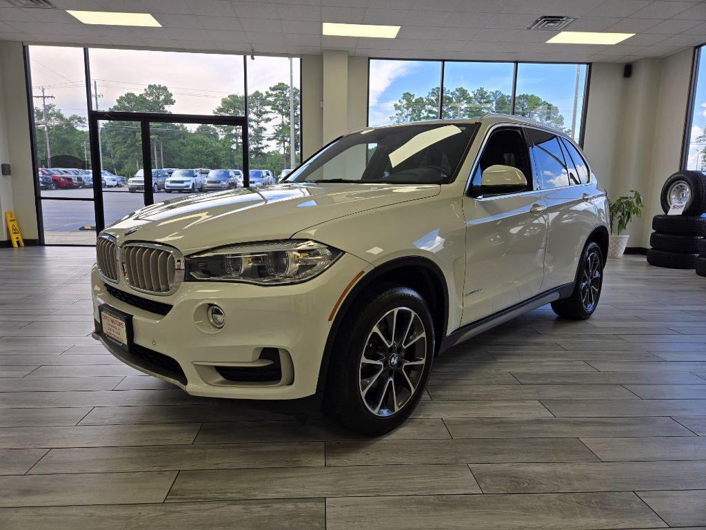 2018 BMW X5 Image 3