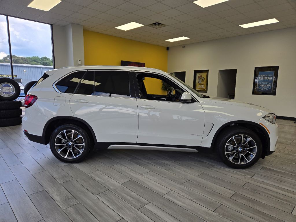 2018 BMW X5 Image 4