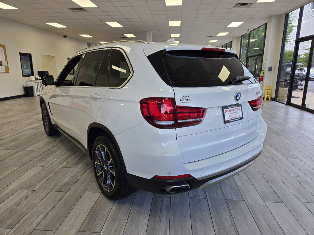 2018 BMW X5 Image 7