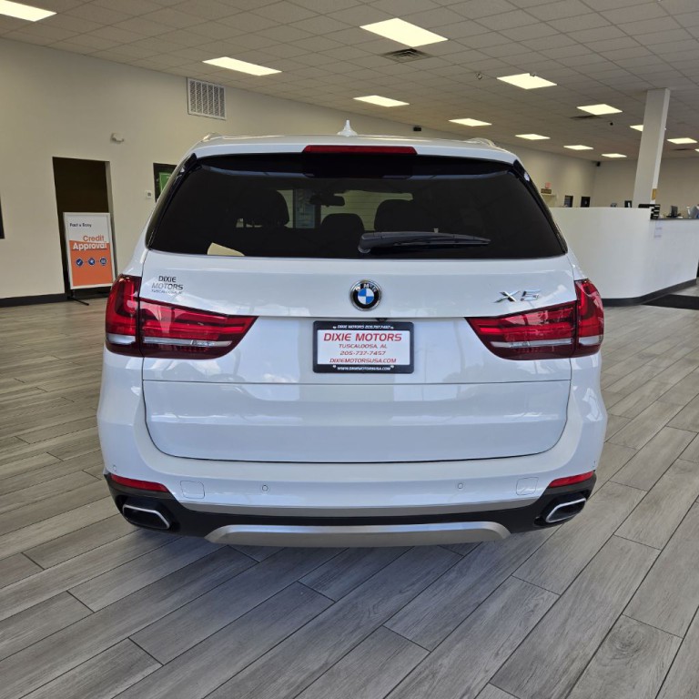 2018 BMW X5 Image 8