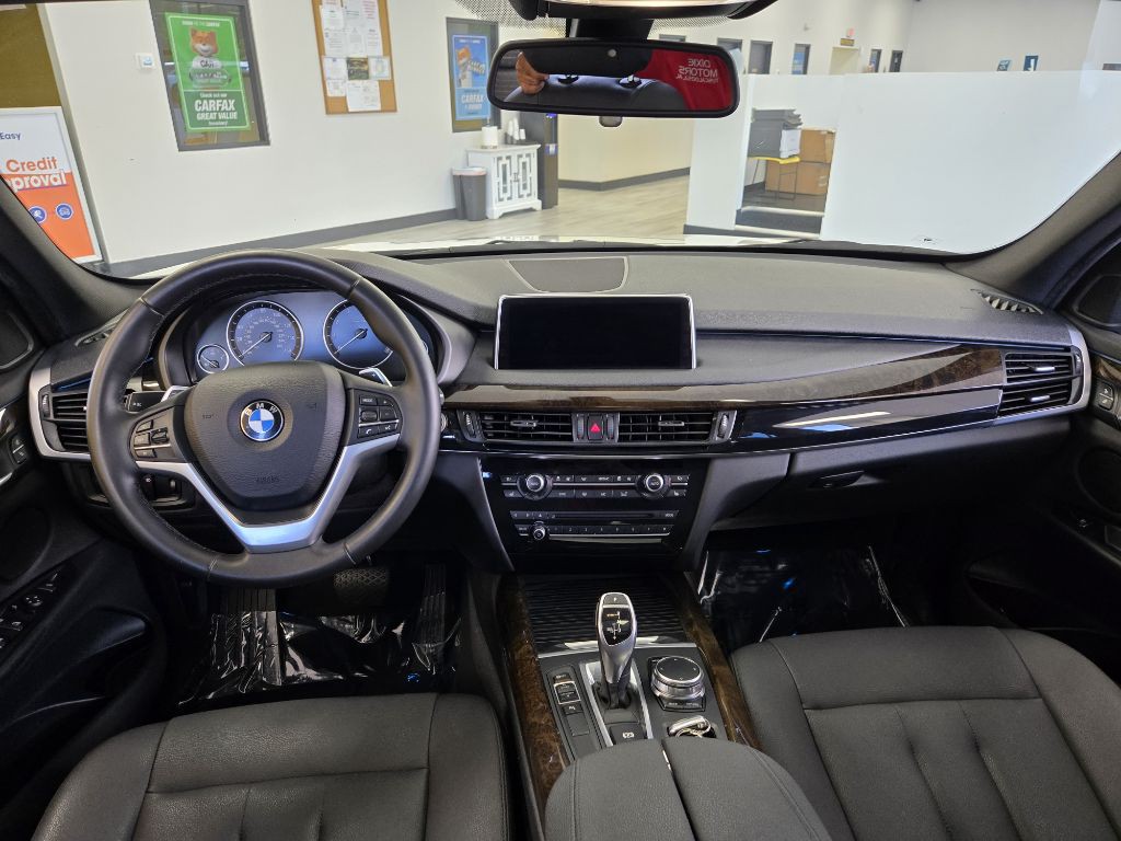 2018 BMW X5 Image 11