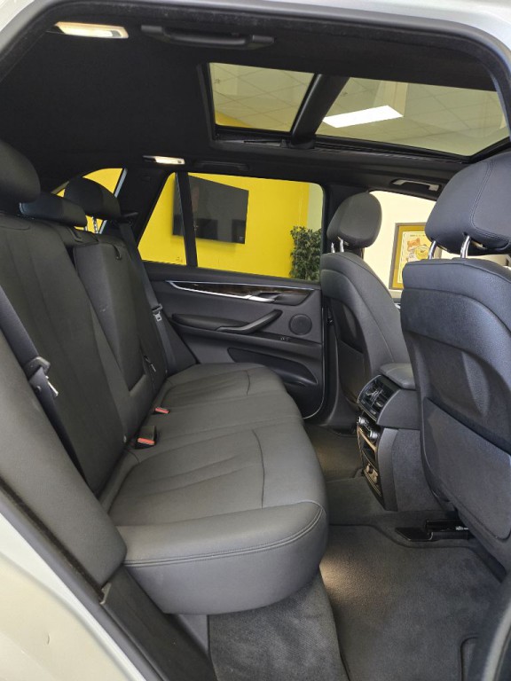 2018 BMW X5 Image 17