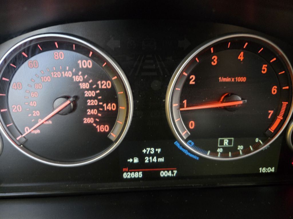 2018 BMW X5 Image 20