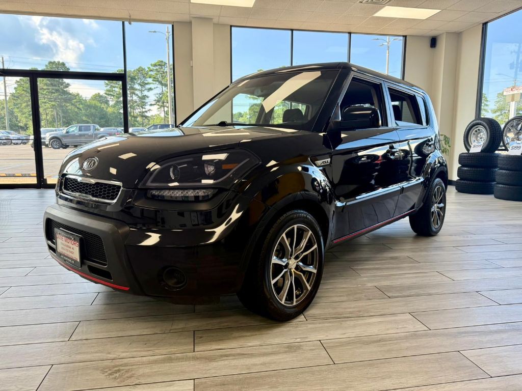 2011 Kia Soul Image 2