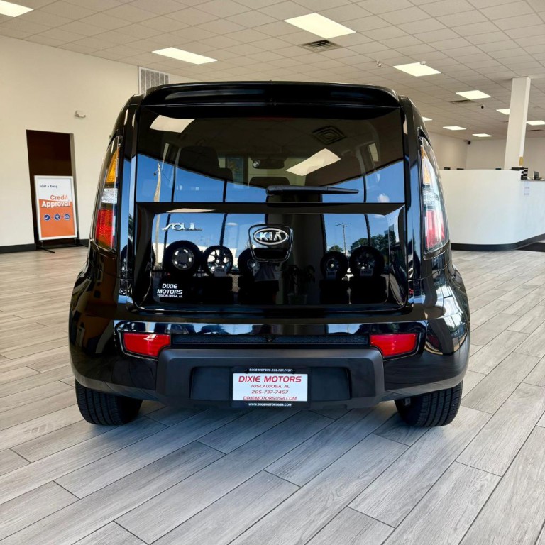 2011 Kia Soul Image 8