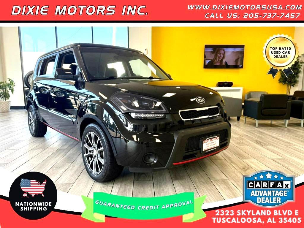 2011 Kia Soul Image 1