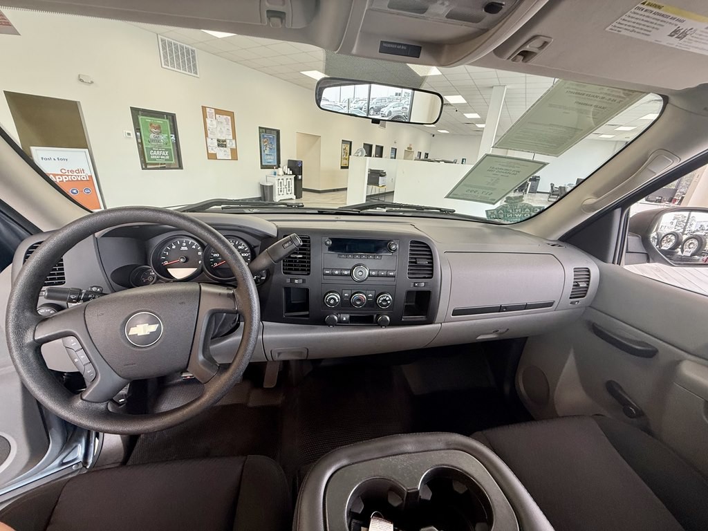2010 Chevrolet Silverado 1500 Image 10