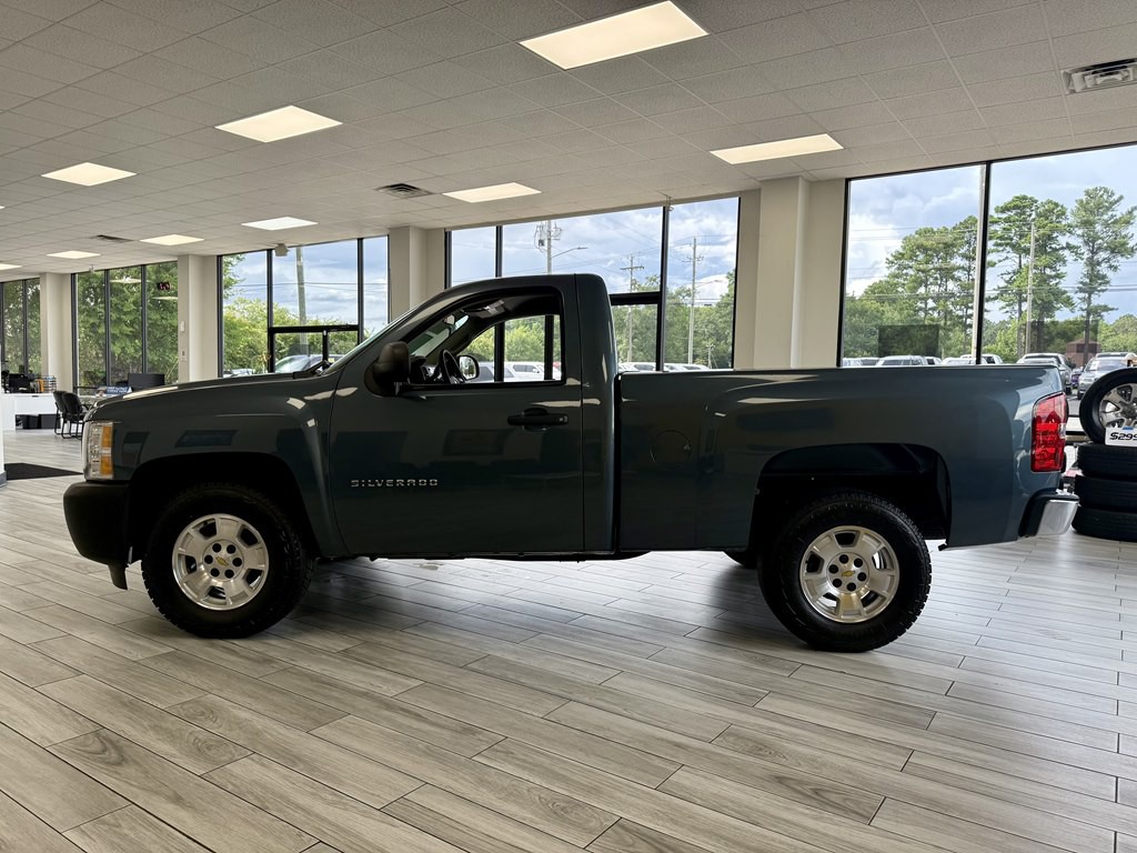 2010 Chevrolet Silverado 1500 Image 4