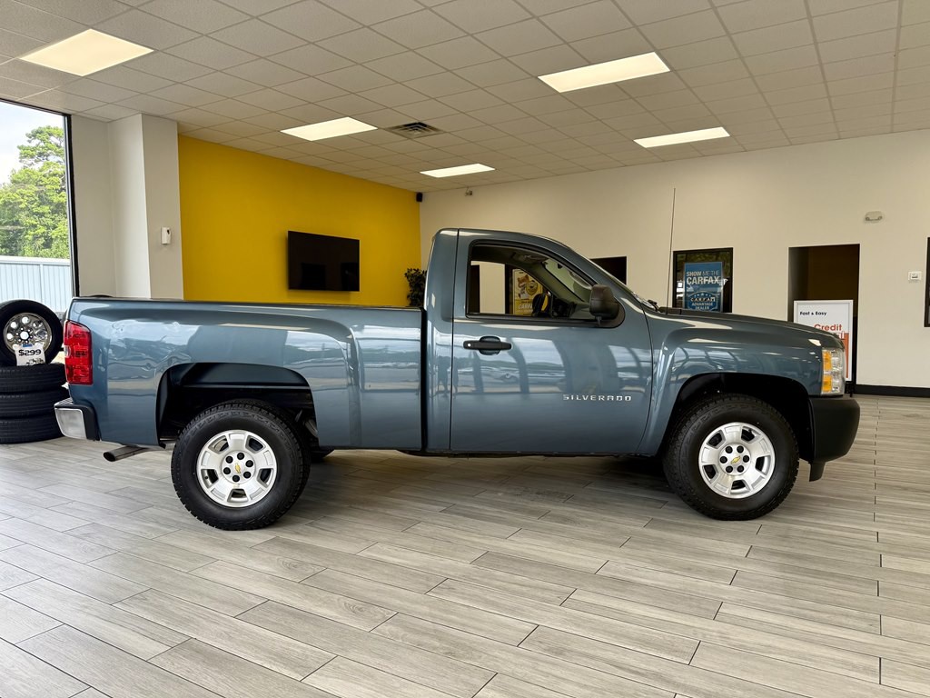 2010 Chevrolet Silverado 1500 Image 5