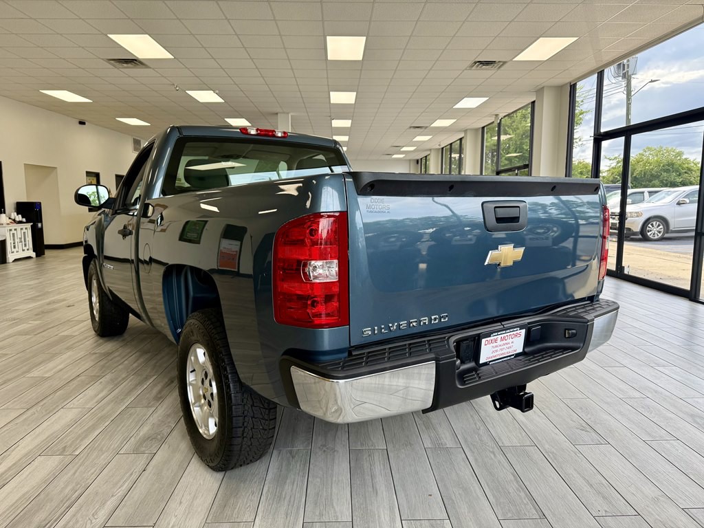2010 Chevrolet Silverado 1500 Image 7
