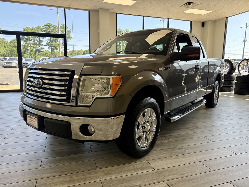 2010 Ford F-150 Image 3