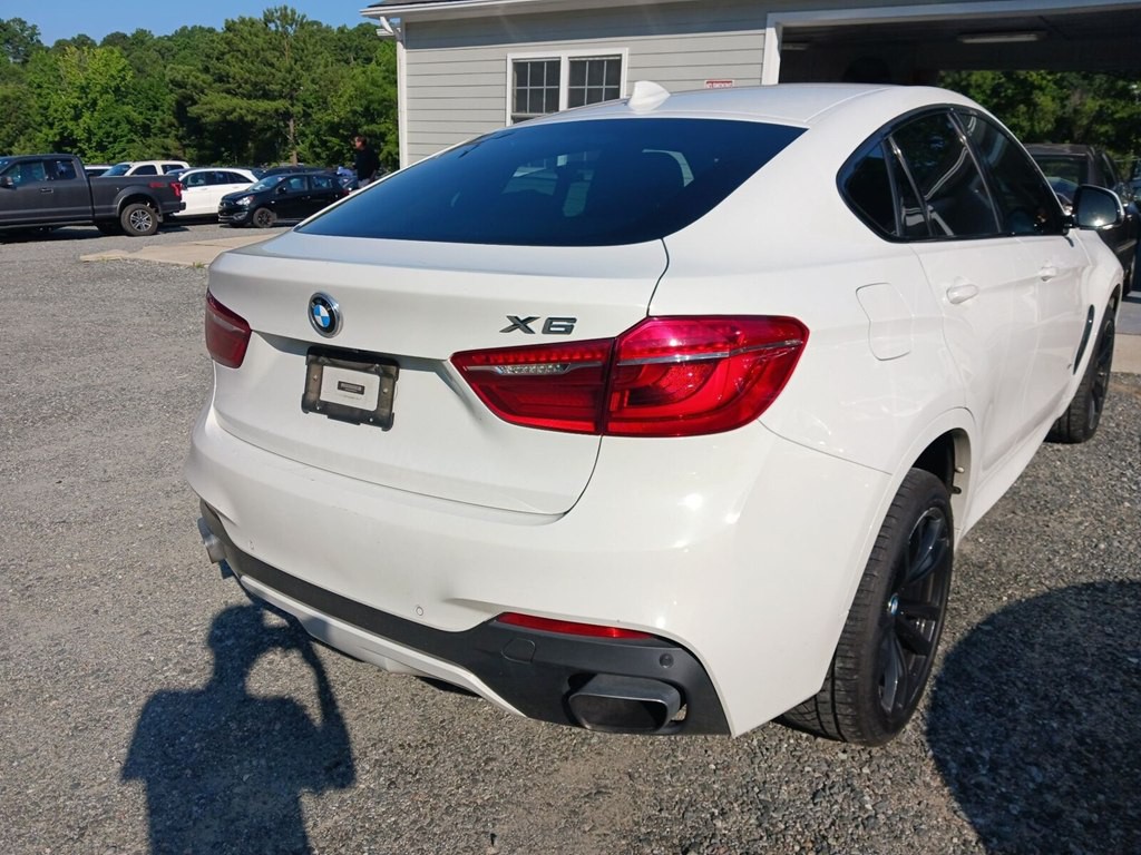 2017 BMW X6 Image 3