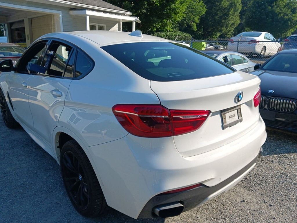 2017 BMW X6 Image 4