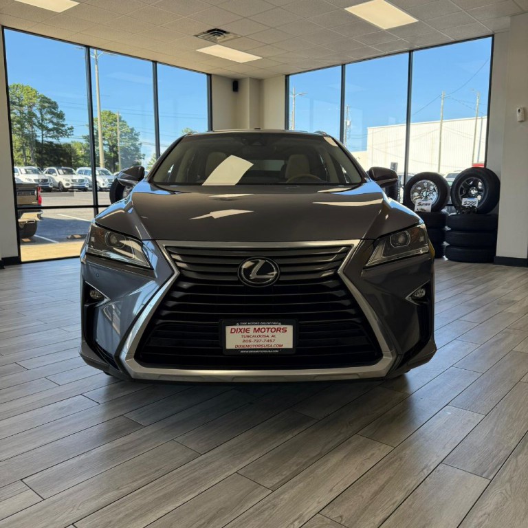 2017 Lexus RX Image 2