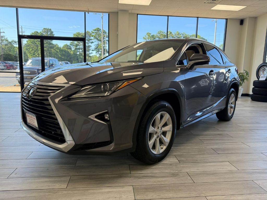 2017 Lexus RX Image 3